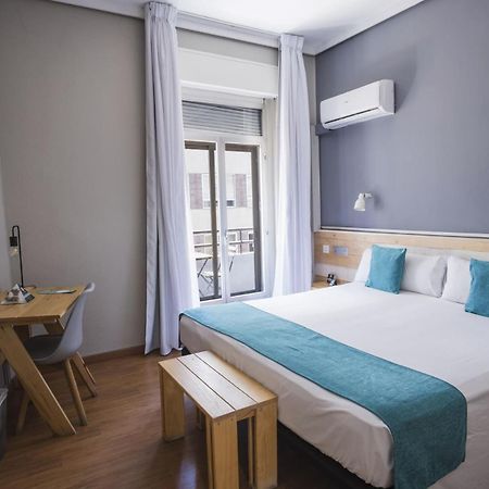 Hotel Alda Centro Понферрада Екстер'єр фото
