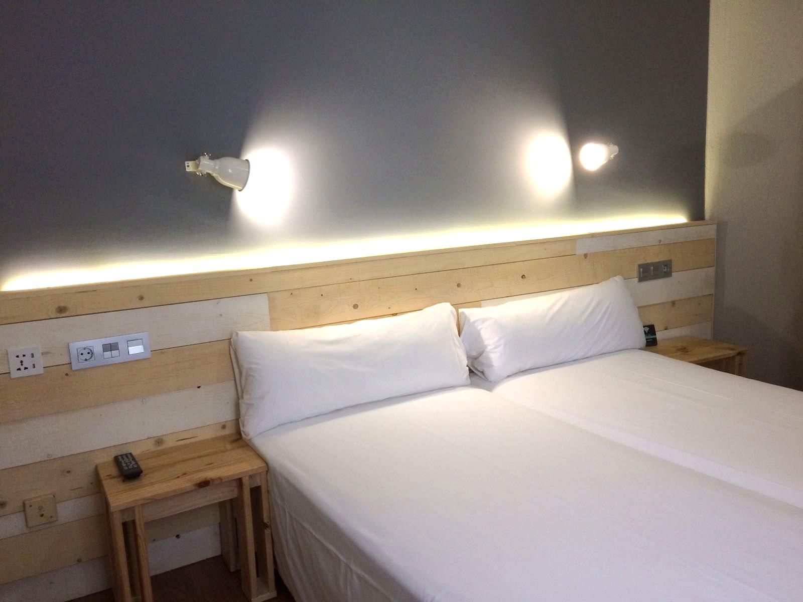 Hotel Alda Centro Понферрада Екстер'єр фото