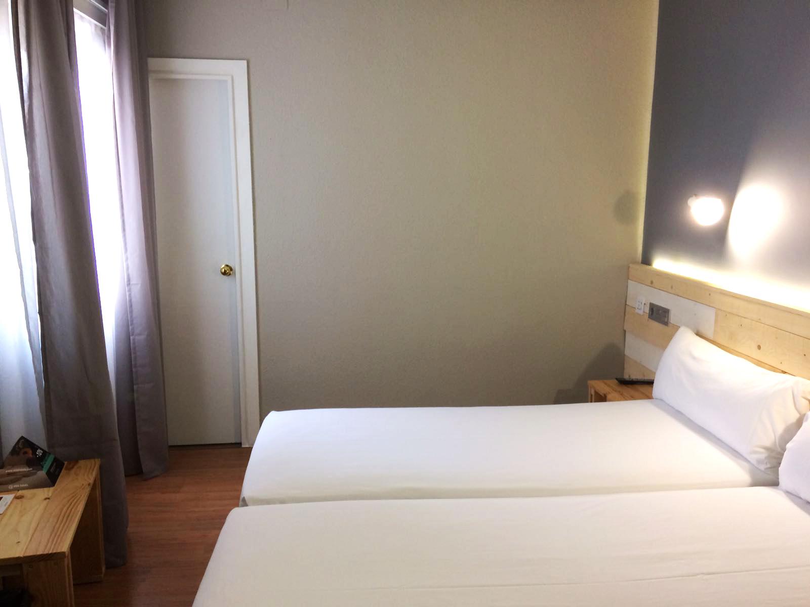 Hotel Alda Centro Понферрада Екстер'єр фото