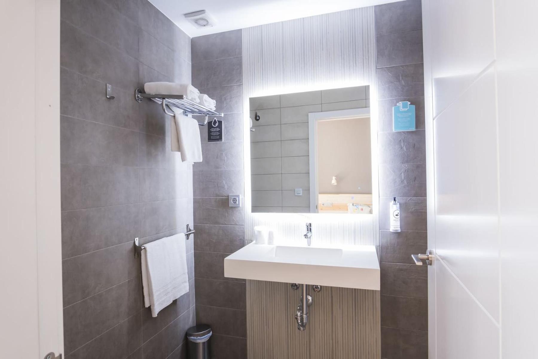 Hotel Alda Centro Понферрада Екстер'єр фото