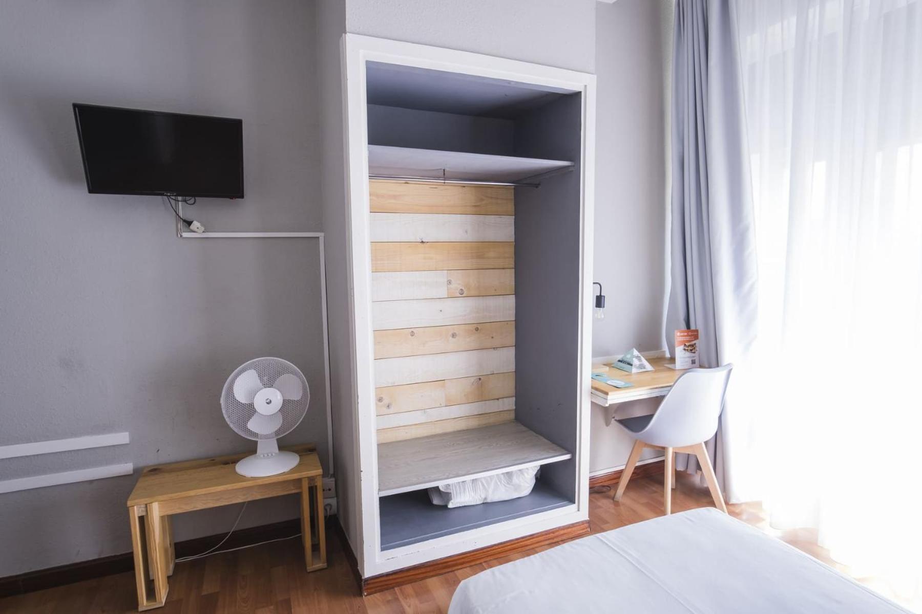 Hotel Alda Centro Понферрада Екстер'єр фото
