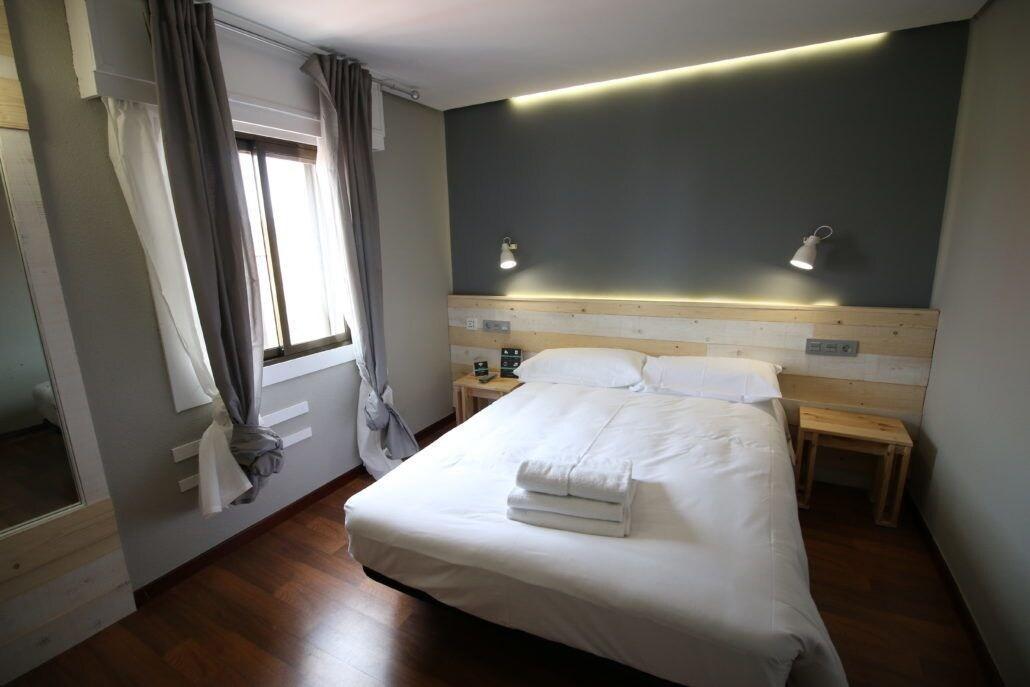Hotel Alda Centro Понферрада Екстер'єр фото